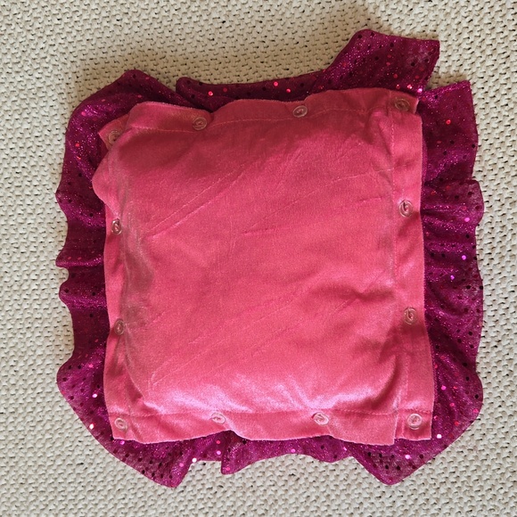 Plush Pillow for Dolls - Picture 3 of 6